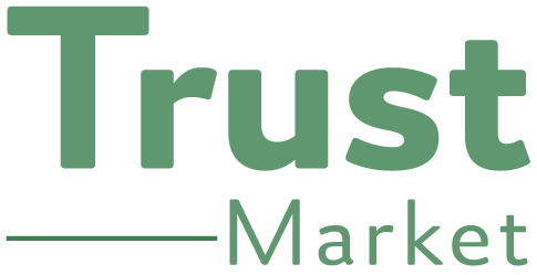 Trust Market Logo